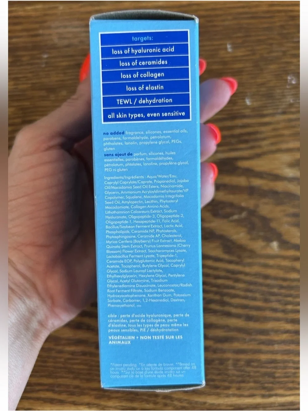 Skinfix Barrier + Triple Lipid + Collagen Activating Serum 30 ml/ 1 oz NIB $69